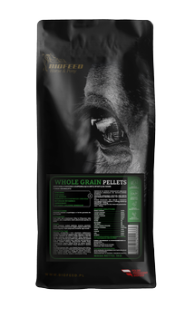 Próbka BIOFEED Horse & Pony Whole Grain Pellets 1 kg (stabilopack)