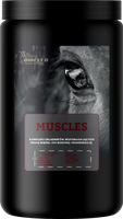 BIOFEED Horse & Pony Muscles 1000 g (słoik PET)