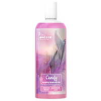 Różowy szampon BIOFEED Horse & Pony Candy Shampoo Sparkling Pink 500 ml