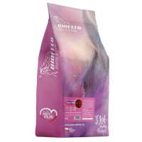 BIOFEED Horse & Pony Candy Cookies Raspberry & Strawberry with beetroot 20 kg