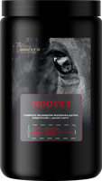 BIOFEED Horse & Pony Hooves 900 g (słoik PET)